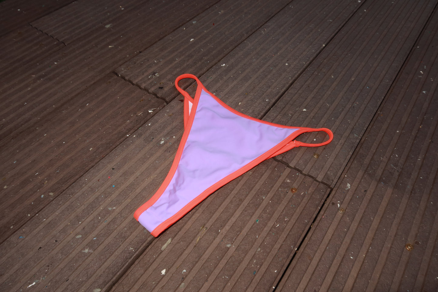 Persimmon bottom