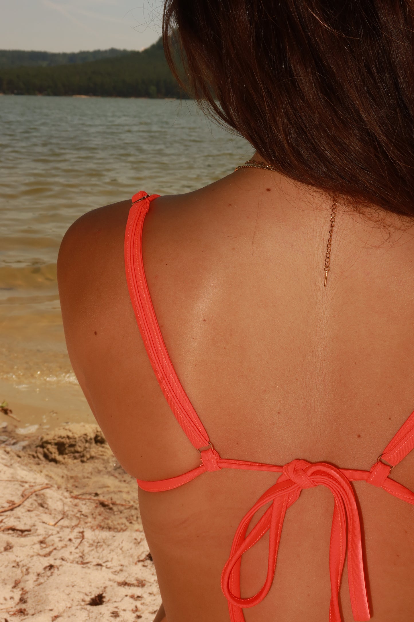 Persimmon top
