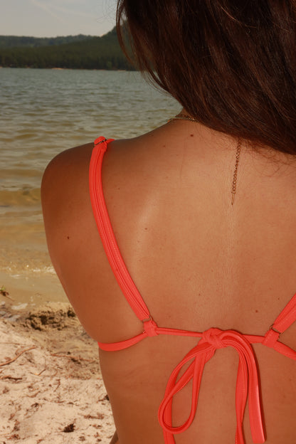 Persimmon top