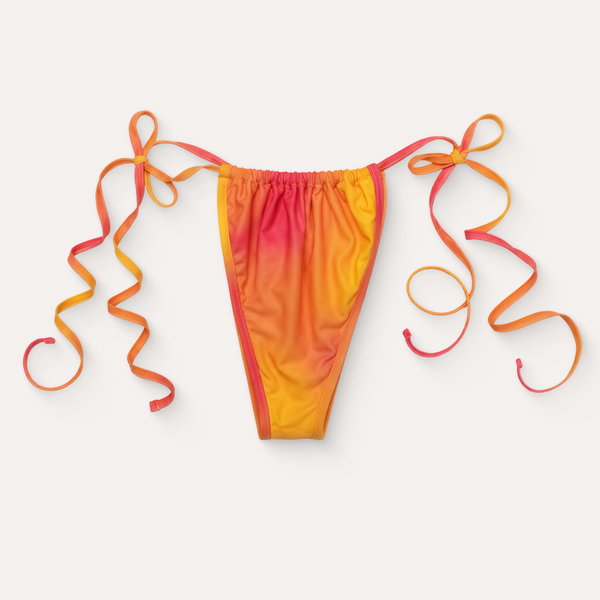 Tie-dye bottom